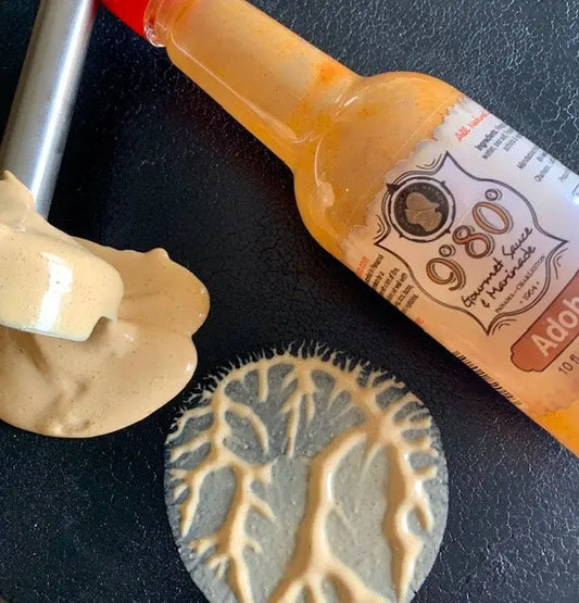 980° Adobo Aioli 9º80º Sauces & Marinades