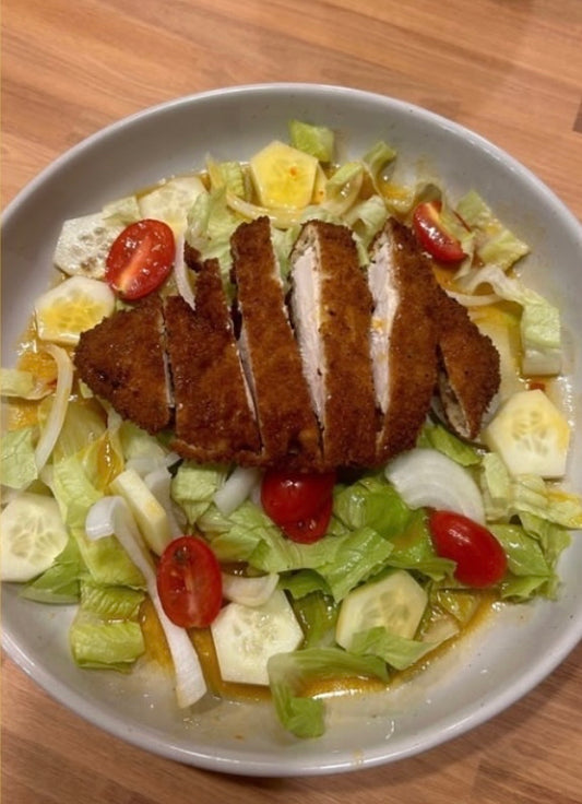 Healthy-Dressing-Recipe-9-80-Garlic-Mustard-Honey-Dressing 9º80º Sauces & Marinades