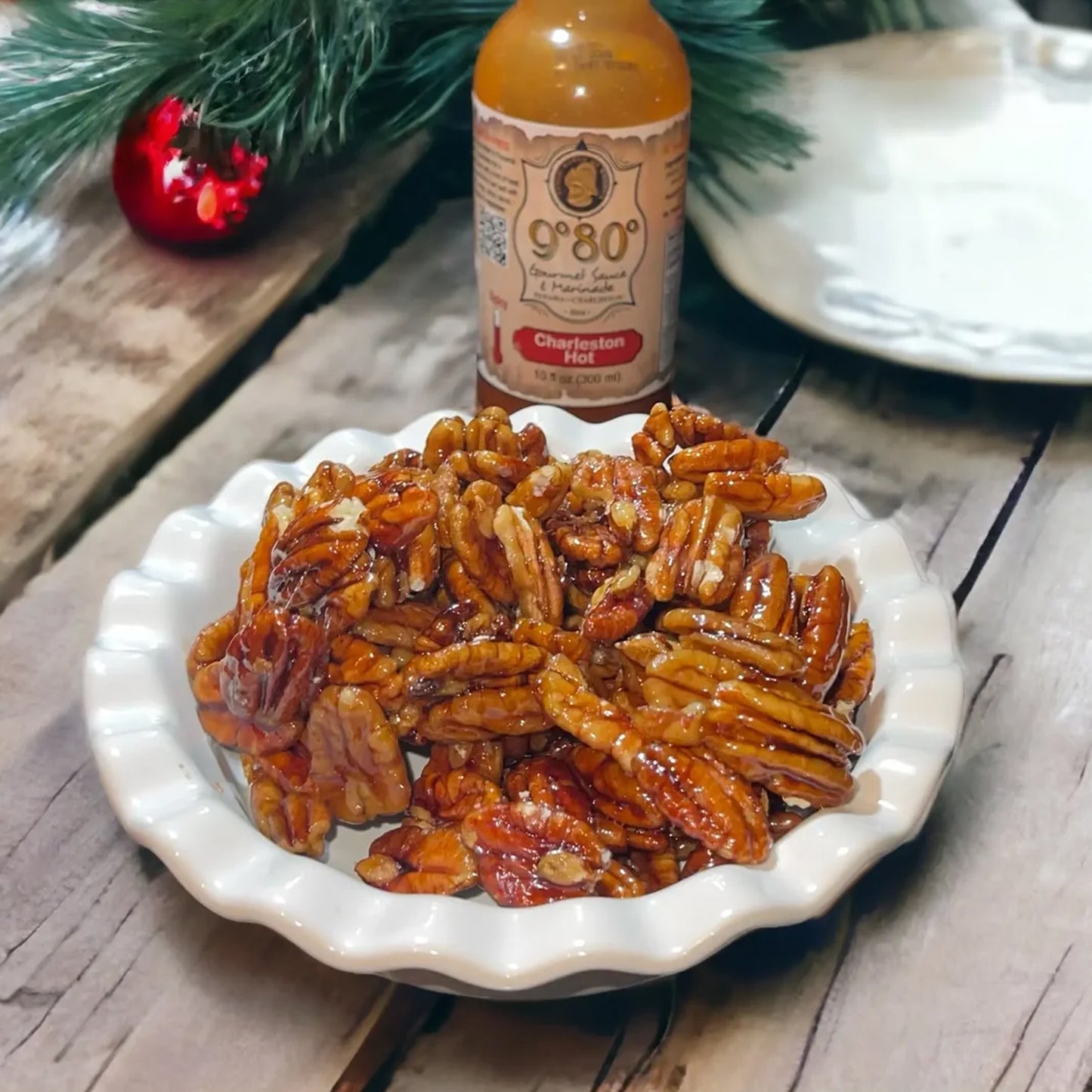 Charleston Hot 9º80º Sauces & Marinades