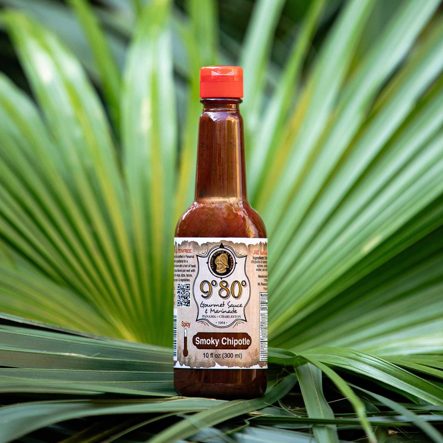 Smoky Chipotle 9º80º Sauces & Marinades