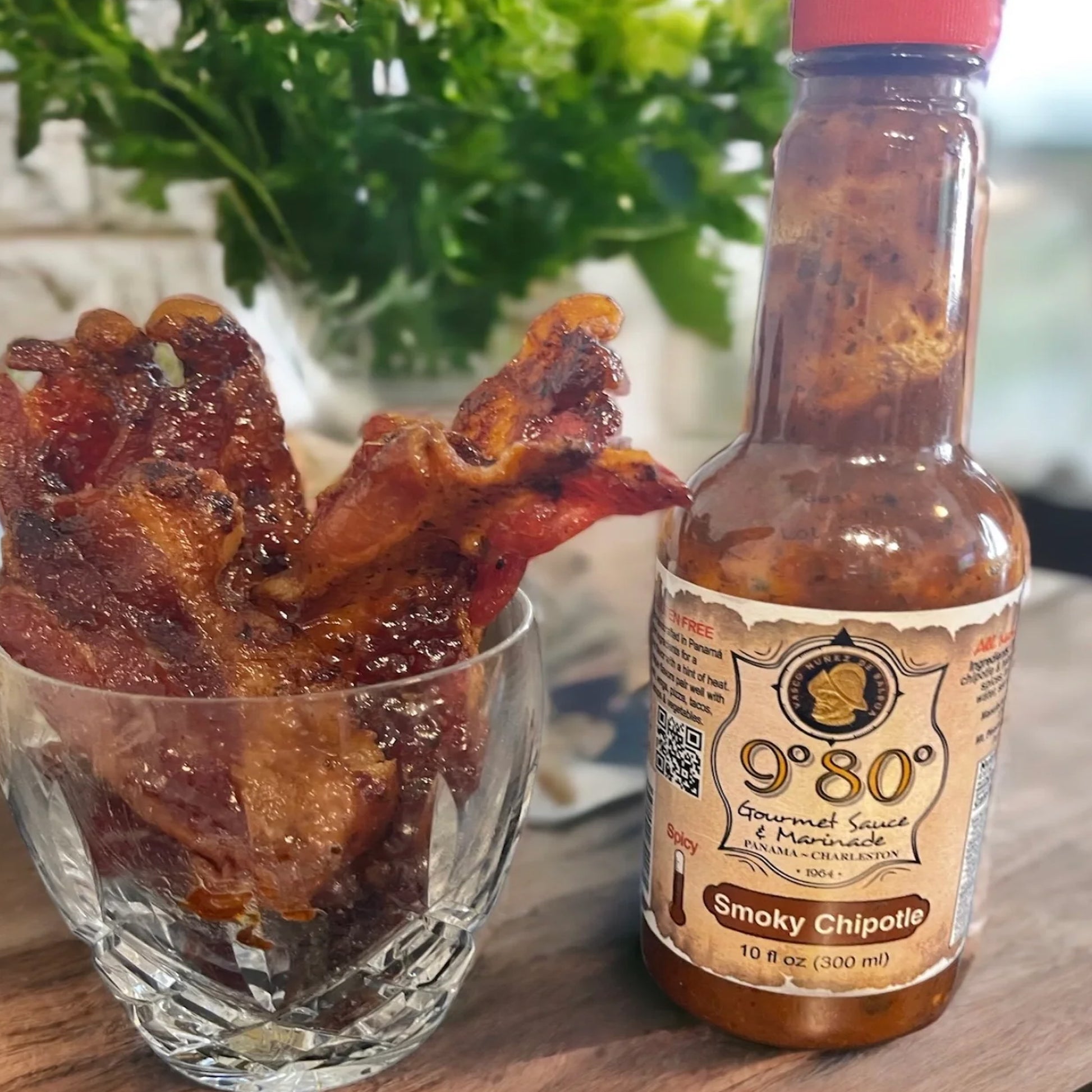 Smoky Chipotle 9º80º Sauces & Marinades