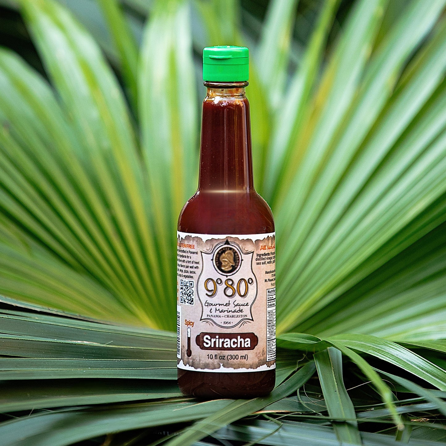 Sriracha 9º80º Sauces & Marinades