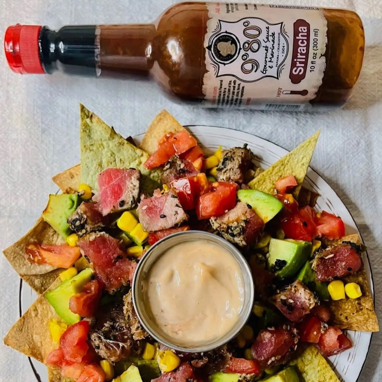 Sriracha 9º80º Sauces & Marinades