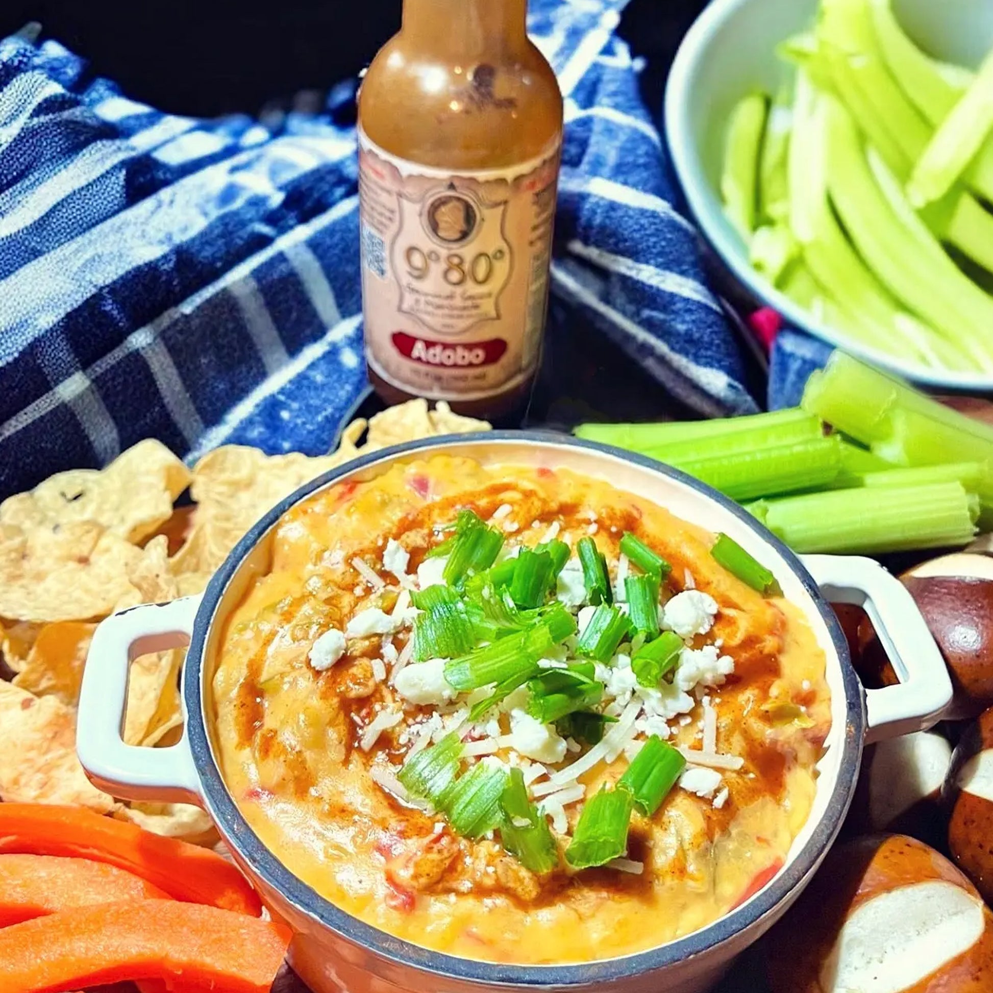 Adobo 9º80º Sauces & Marinades