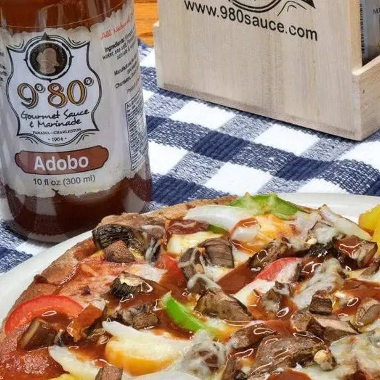 Adobo 9º80º Sauces & Marinades