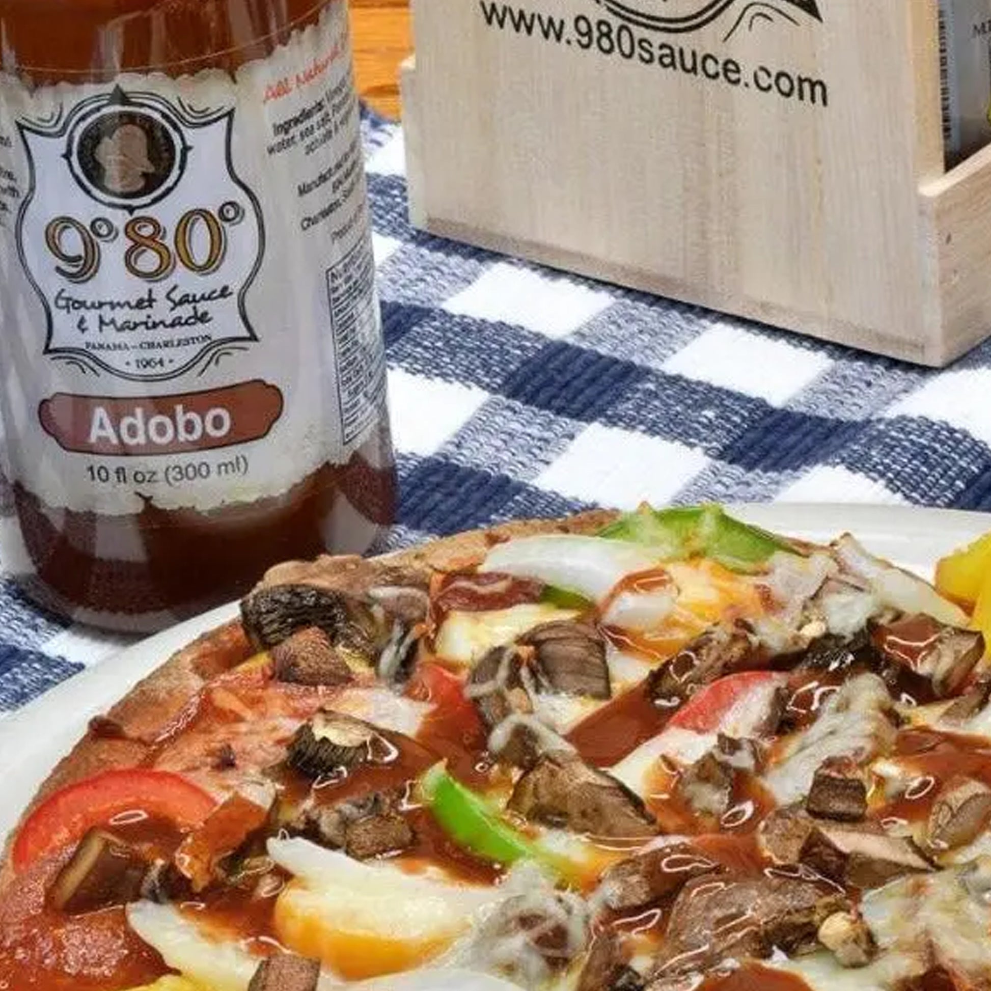 Adobo 9º80º Sauces & Marinades