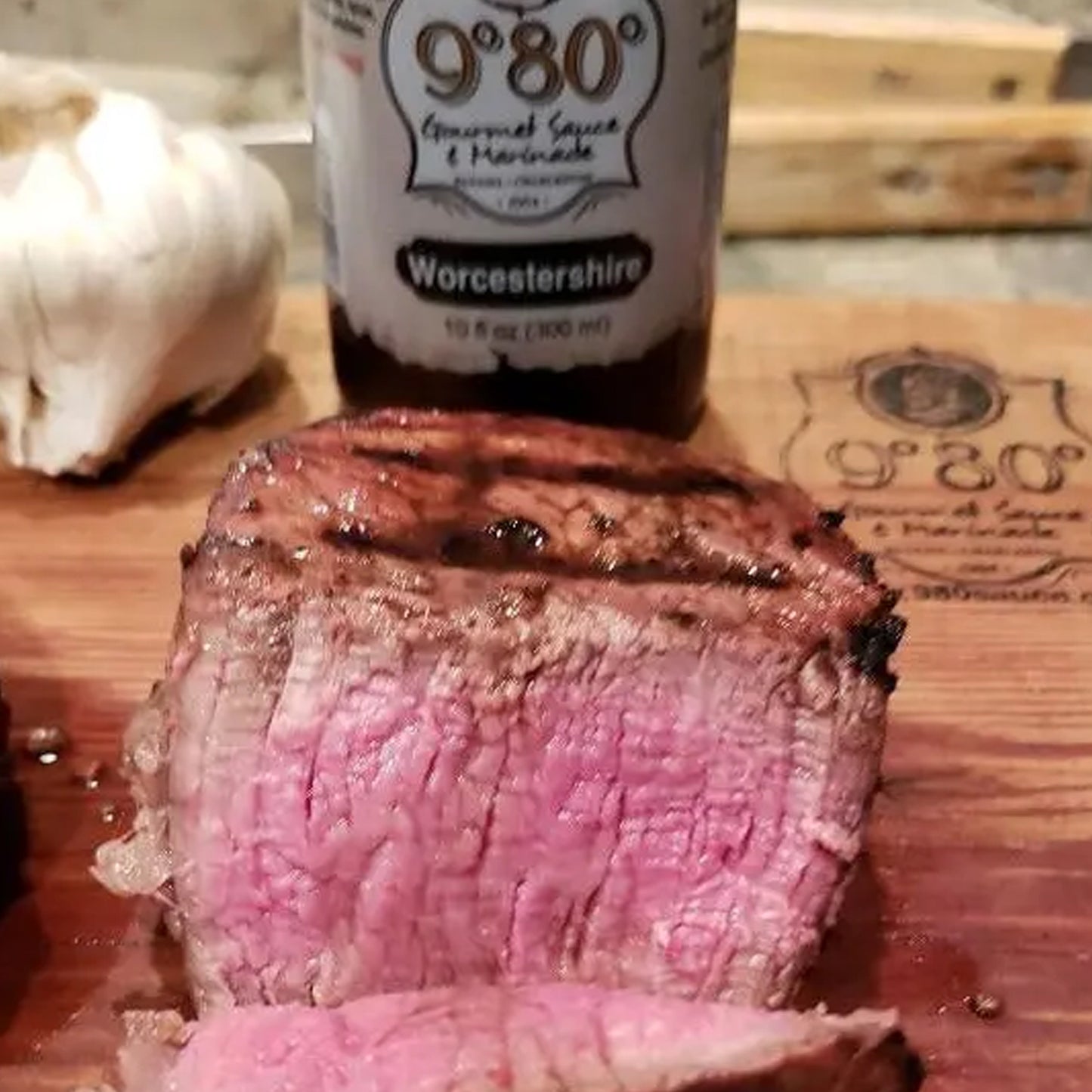 Worcestershire 9º80º Sauces & Marinades