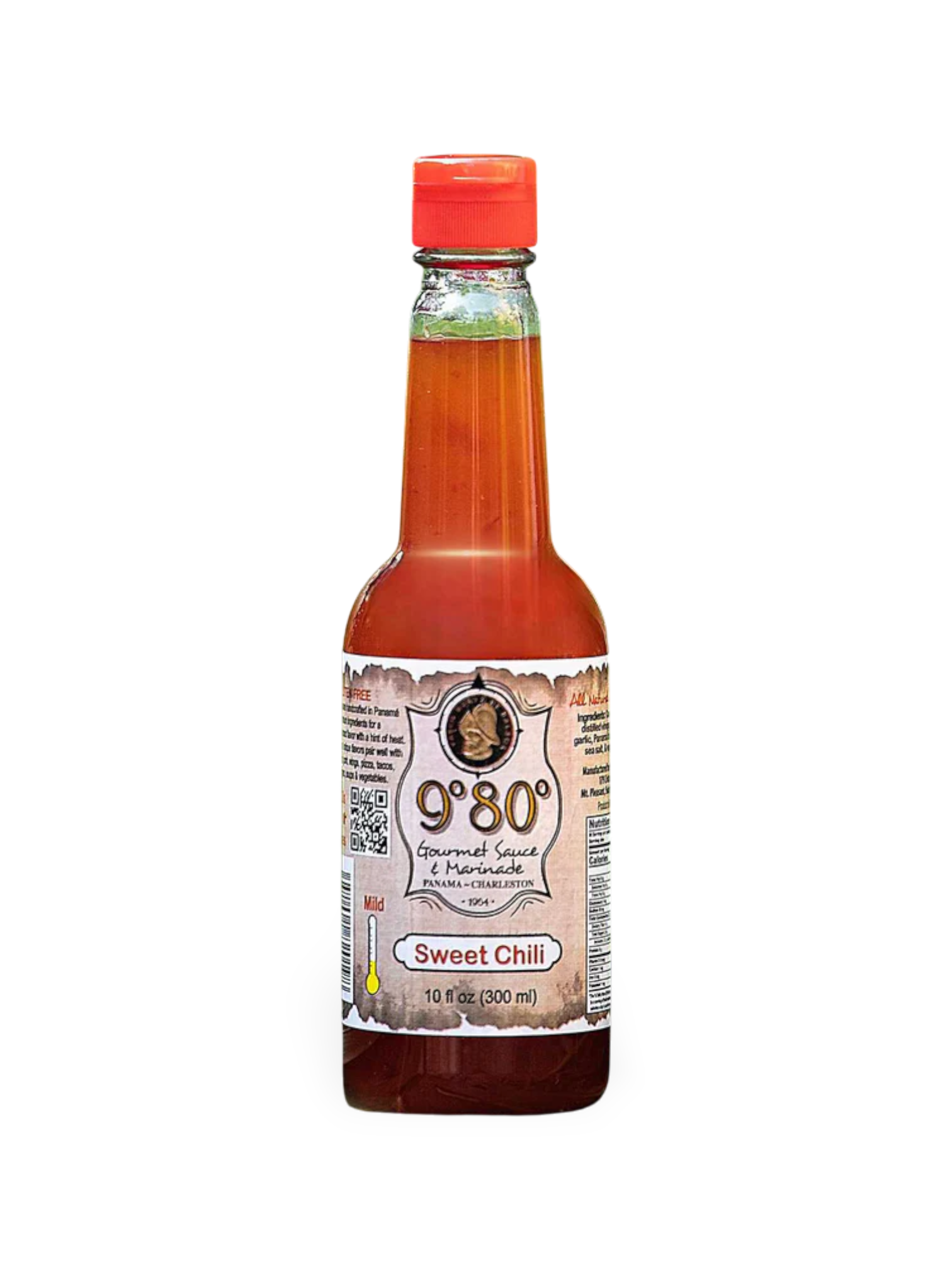 Garlic Chili Sauce | Sweet Chili | 980 Gourmet Sauce & Marinades