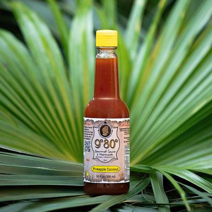 Pineapple Coconut 9º80º Sauces & Marinades