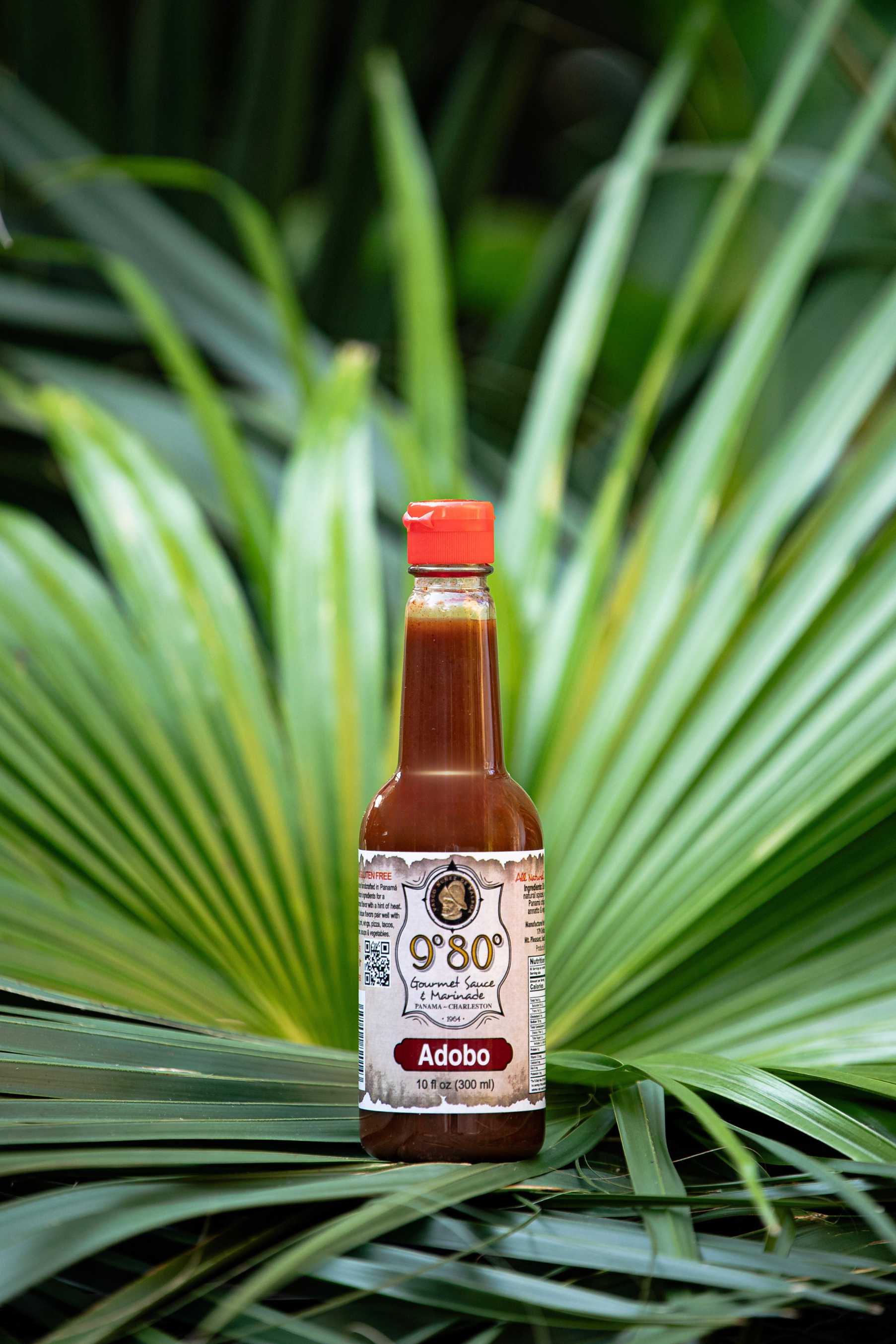 Adobo - 9°80° Gourmet Sauces and Marinades