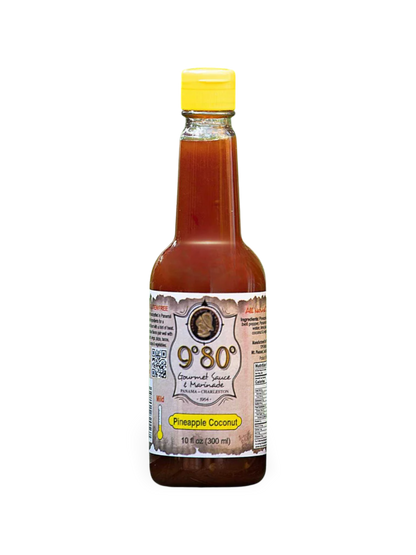 Pineapple Coconut 9º80º Sauces & Marinades