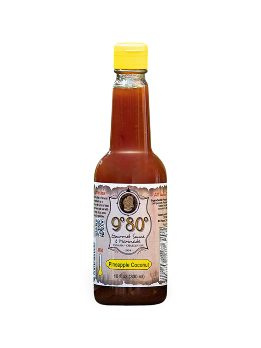 Pineapple Coconut 9º80º Sauces & Marinades