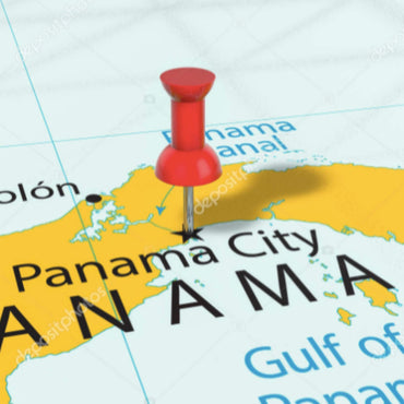 Panama City on Map 980 Gourmet Sauces and Marinades