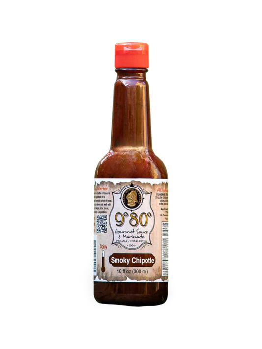 Smoky Chipotle 9º80º Sauces & Marinades