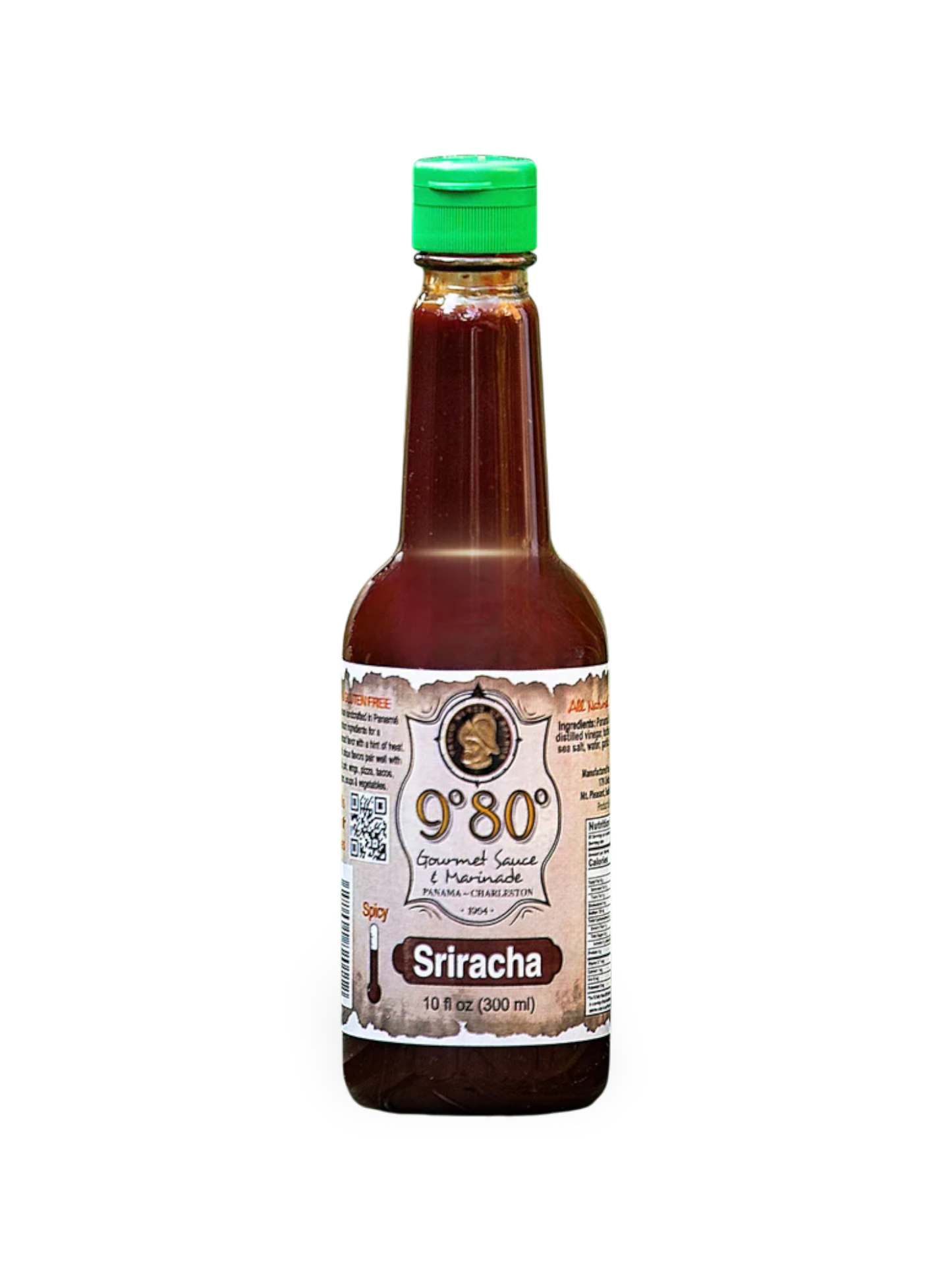 Sriracha 9º80º Sauces & Marinades