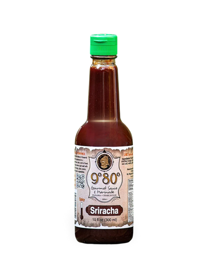 Sriracha 9º80º Sauces & Marinades