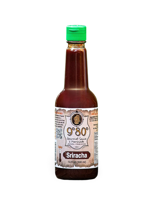 Sriracha 9º80º Sauces & Marinades