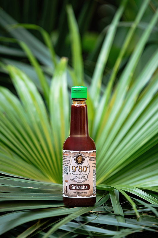Sriracha - 9°80° Gourmet Sauces and Marinades