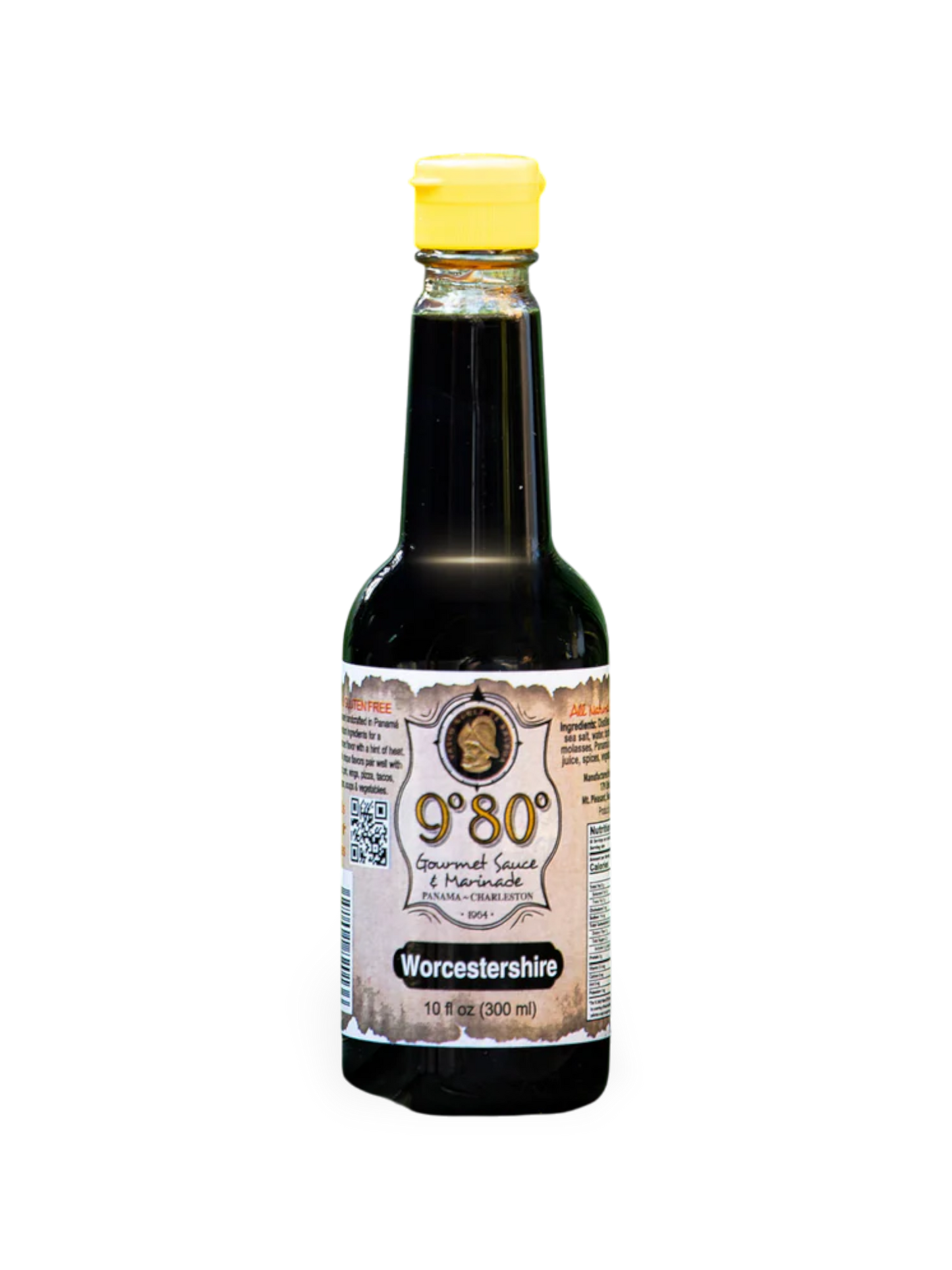 Worcestershire 9º80º Sauces & Marinades