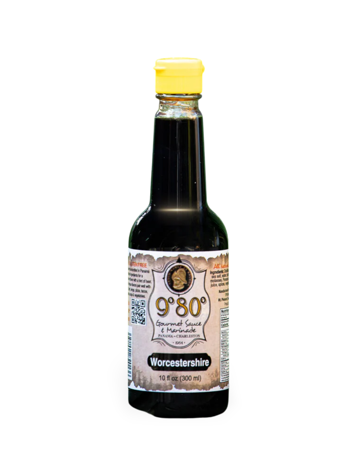 Worcestershire 9º80º Sauces & Marinades