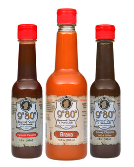 Hot Sauce Spicy Sauce Category 980 Gourmet Sauces and Marinades